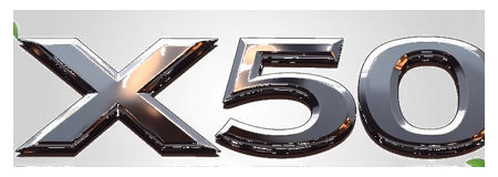 x50 logo